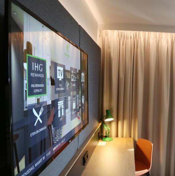 חדר סטנדרט, Holiday Inn The Hague   Voorburg, An Ihg