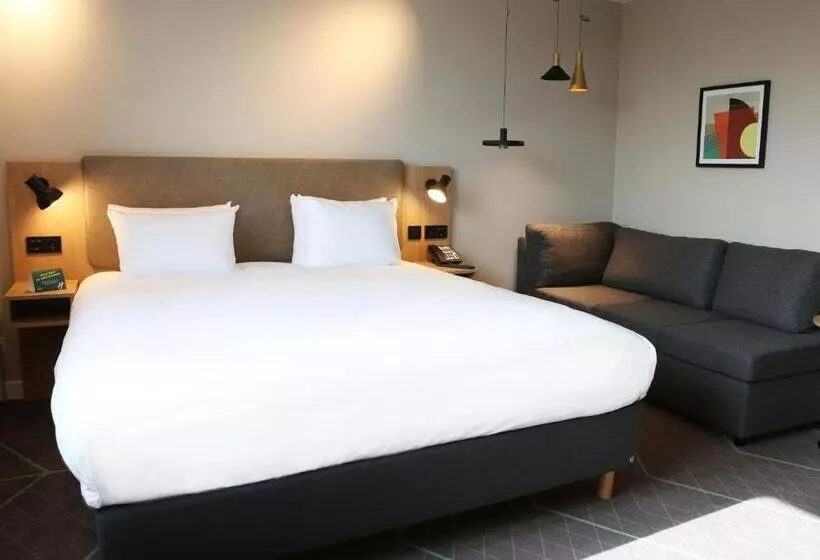 Standard-huone, Holiday Inn The Hague   Voorburg, An Ihg