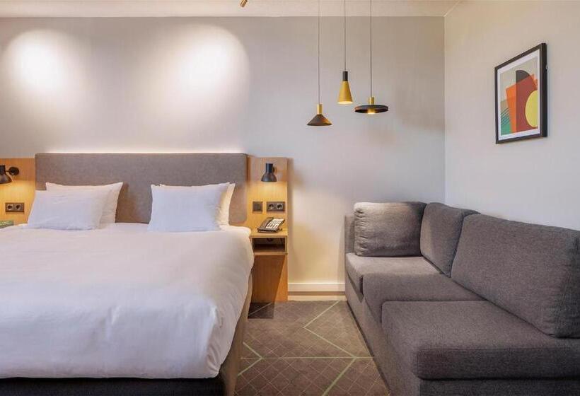 חדר סטנדרט, Holiday Inn The Hague   Voorburg, An Ihg