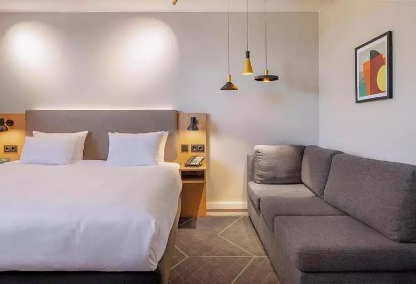 Standard-huone, Holiday Inn The Hague   Voorburg, An Ihg