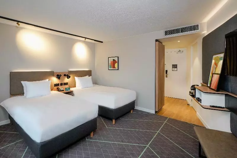 Standard-huone, Holiday Inn The Hague   Voorburg, An Ihg