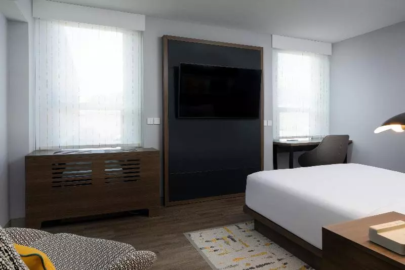 Standard-huone King-vuode, Holiday Inn The Hague   Voorburg, An Ihg