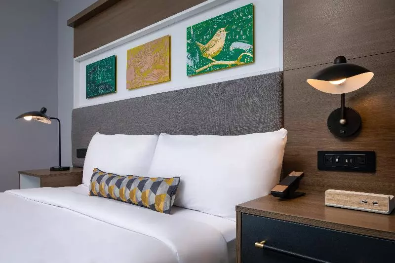 Standard-huone King-vuode, Holiday Inn The Hague   Voorburg, An Ihg