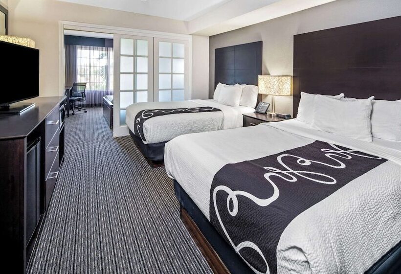 スイート(家族用), La Quinta By Wyndham Anaheim