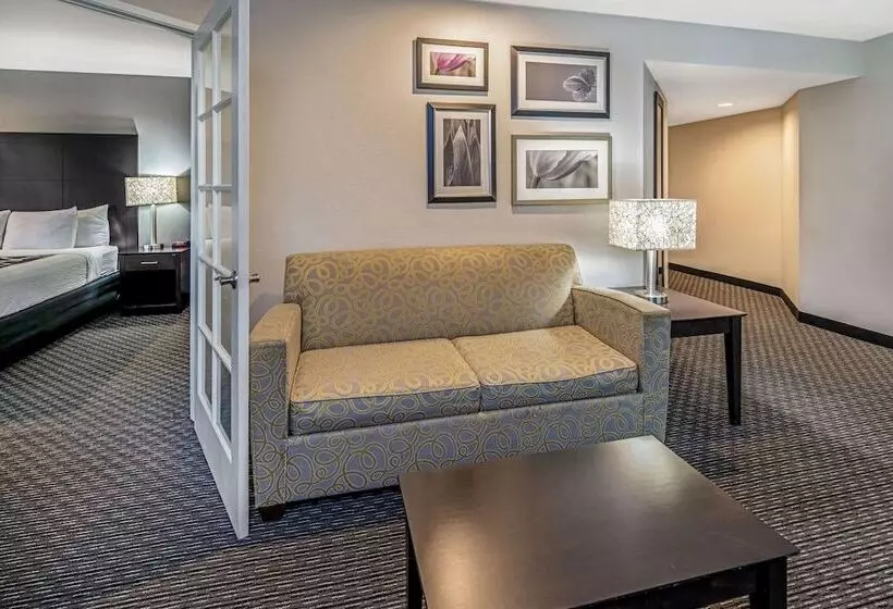 身障者適用スイートルーム, La Quinta By Wyndham Anaheim