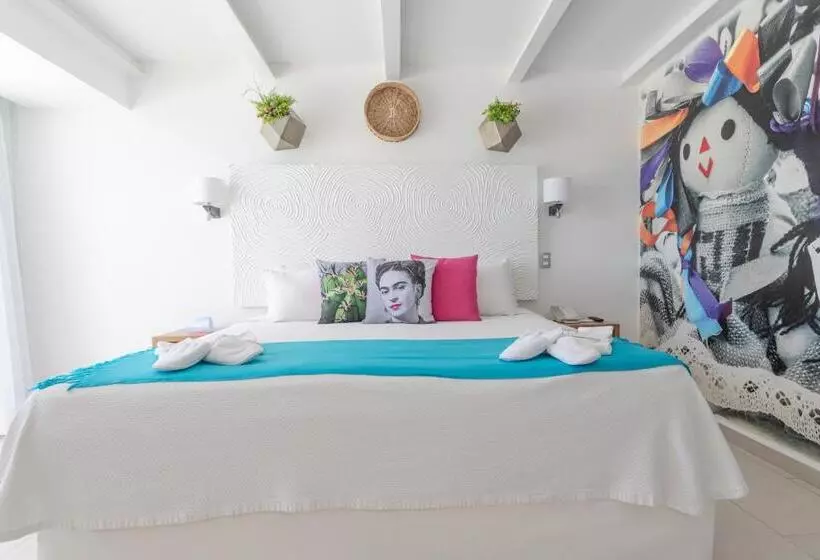 اتاق لوکس, Mia Reef Isla Mujeres Cancun All Inclusive Resort