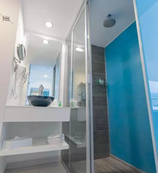 اتاق لوکس, Mia Reef Isla Mujeres Cancun All Inclusive Resort