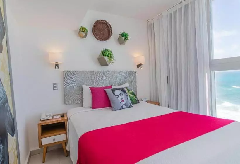 اتاق سوپریور, Mia Reef Isla Mujeres Cancun All Inclusive Resort