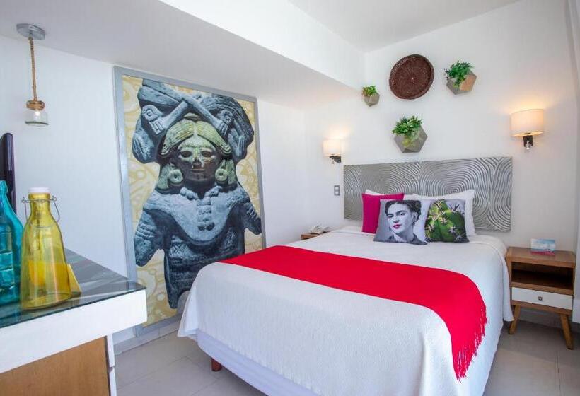 غرفة سوبيريور, Mia Reef Isla Mujeres Cancun All Inclusive Resort