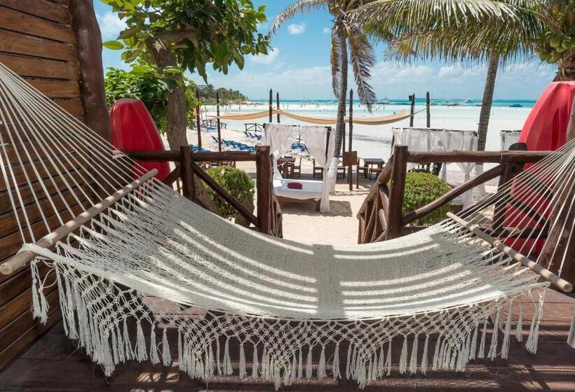 וילת חדר שינה 1 עם נוף לים, Mia Reef Isla Mujeres Cancun All Inclusive Resort