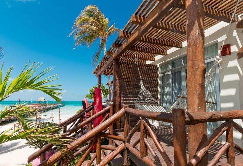 וילת חדר שינה 1 עם נוף לים, Mia Reef Isla Mujeres Cancun All Inclusive Resort