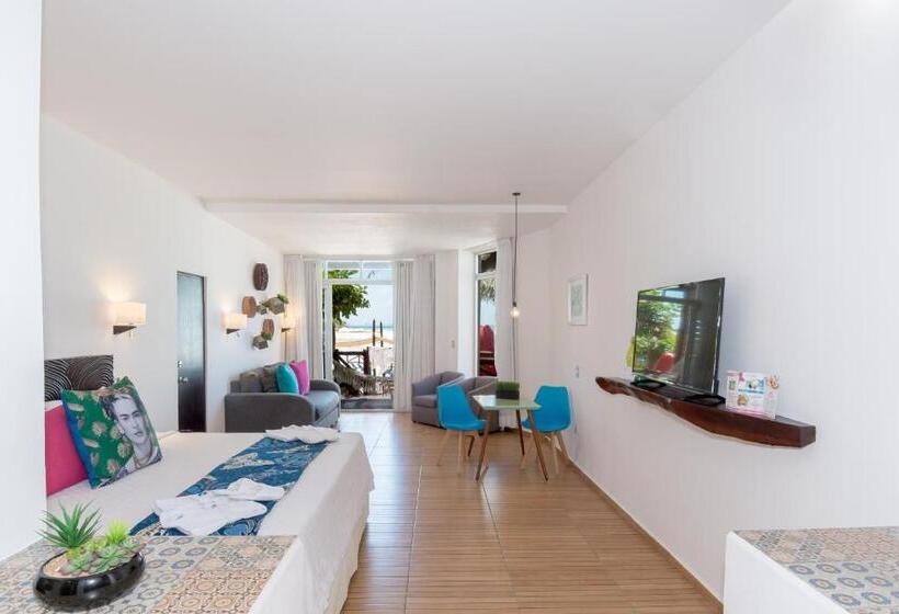 וילת חדר שינה 1 עם נוף לים, Mia Reef Isla Mujeres Cancun All Inclusive Resort