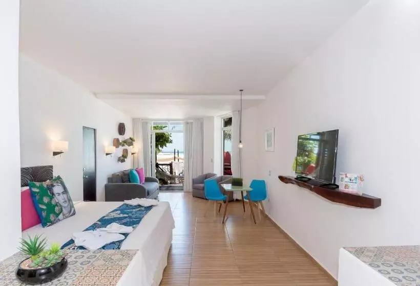 ویلای 1 خوابه با چشمانداز دریا, Mia Reef Isla Mujeres Cancun All Inclusive Resort