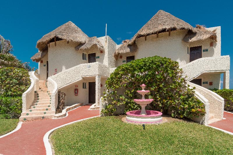 וילת דלוקס, חדר שינה 1 עם נוף לים, Mia Reef Isla Mujeres Cancun All Inclusive Resort