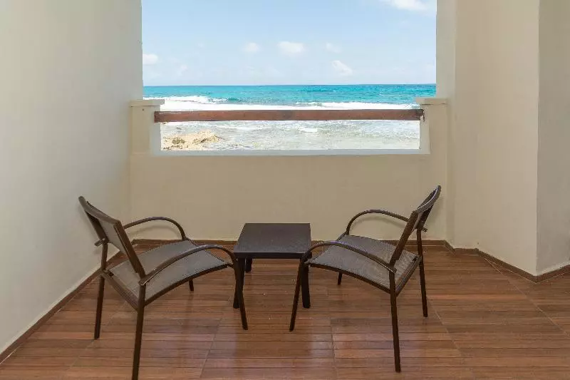 ویلای دلوکس 1 خوابه با چشمانداز دریا, Mia Reef Isla Mujeres Cancun All Inclusive Resort
