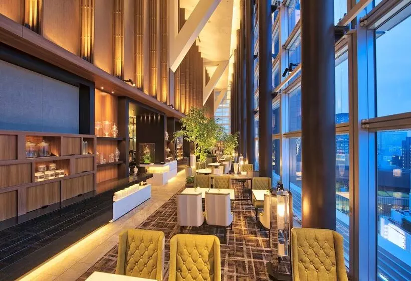 デラックスルーム, Nagoya Marriott Associa