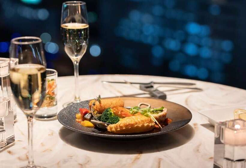 Номер Deluxe, Nagoya Marriott Associa