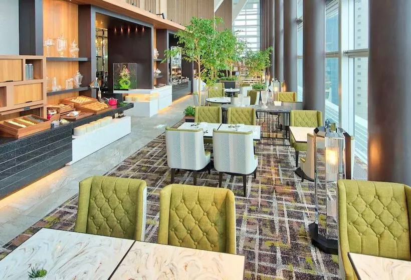 デラックスルーム, Nagoya Marriott Associa
