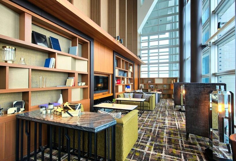 Люкс, Nagoya Marriott Associa