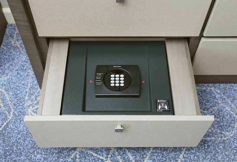 Люкс, Nagoya Marriott Associa