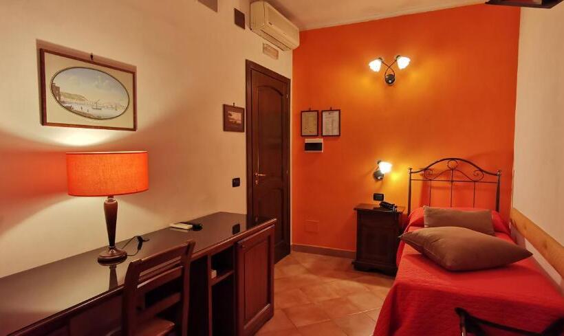 Habitación Estàndard Individual, Neapolis