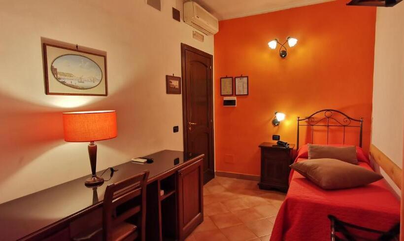 Habitación Estàndard Individual, Neapolis