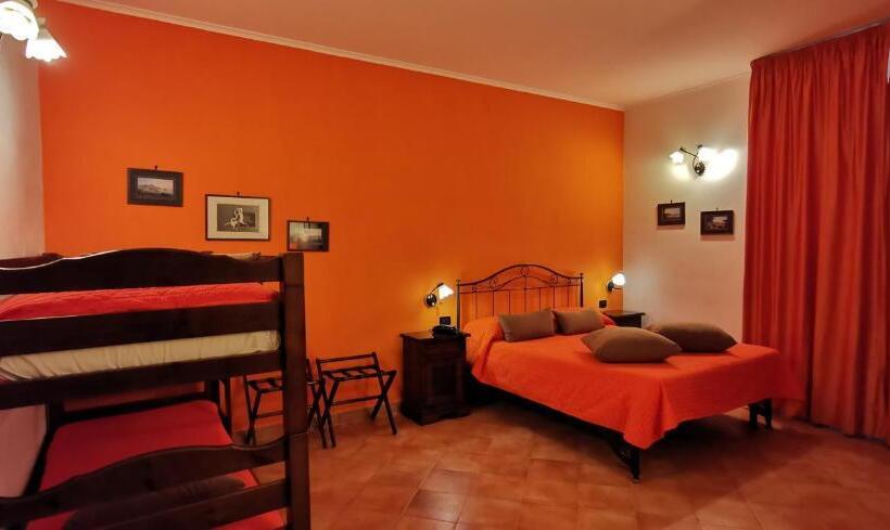 Habitació Triple Estàndard, Neapolis