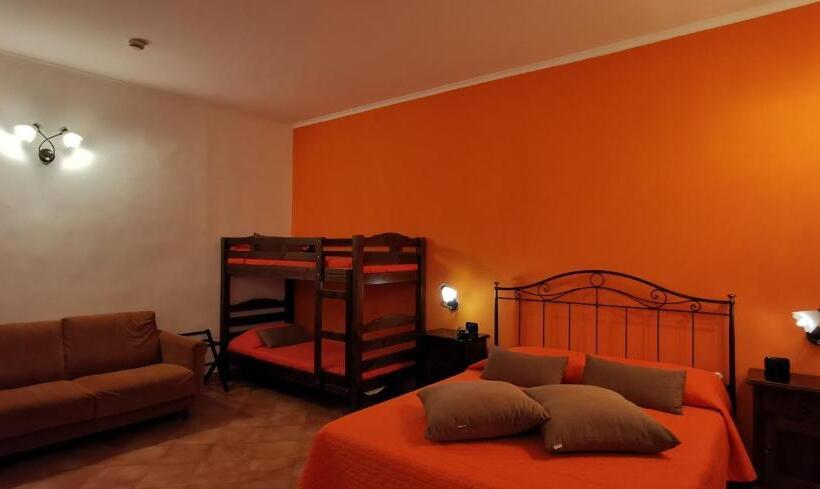 Habitació Triple Estàndard, Neapolis