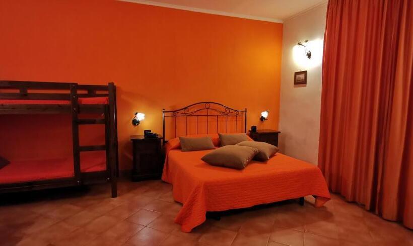 Habitació Triple Estàndard, Neapolis