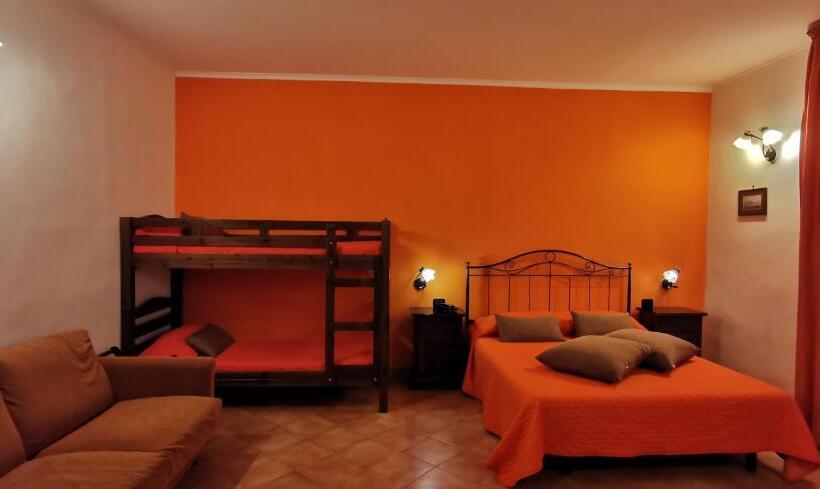 Habitació Triple Estàndard, Neapolis