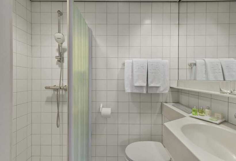 스탠다드 룸, NH Noordwijk Conference Centre Leeuwenhorst