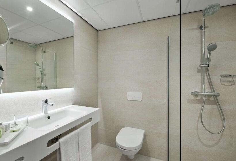 חדר סופריור, NH Noordwijk Conference Centre Leeuwenhorst