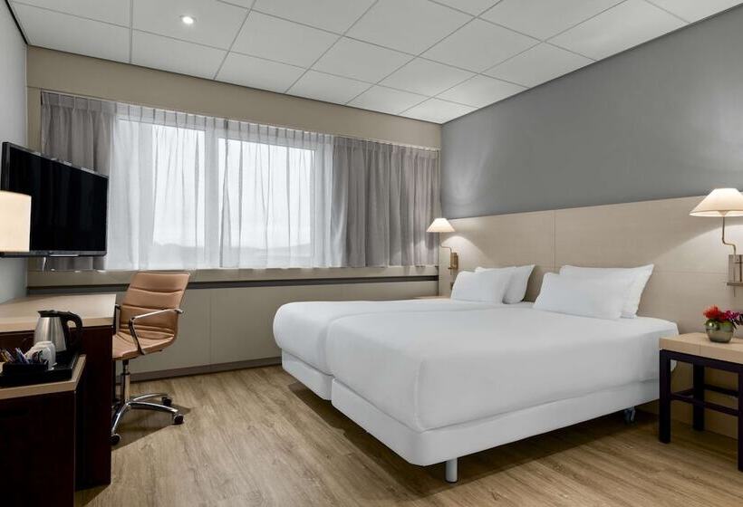 חדר סופריור, NH Noordwijk Conference Centre Leeuwenhorst