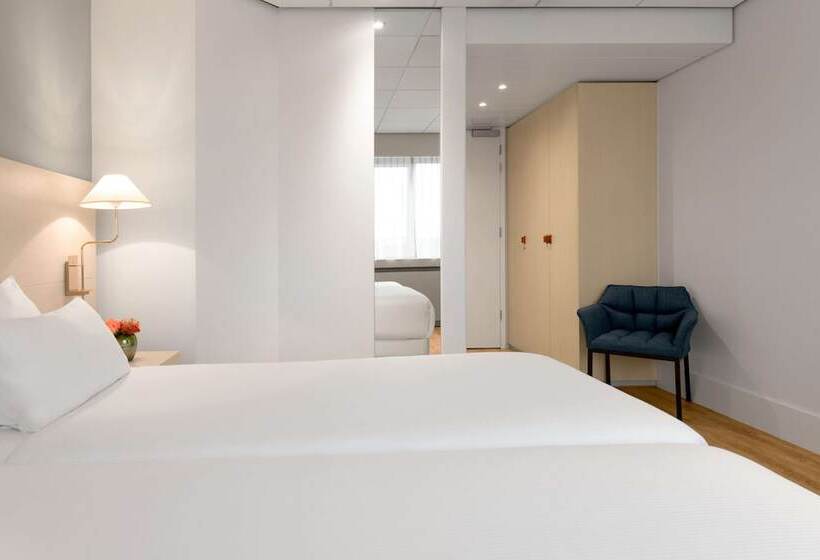 חדר סופריור, NH Noordwijk Conference Centre Leeuwenhorst