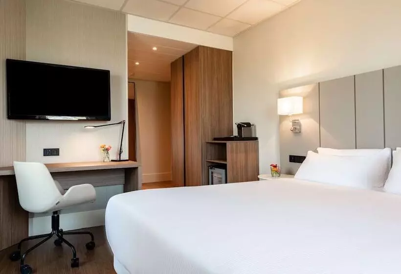 デラックスルーム, NH Noordwijk Conference Centre Leeuwenhorst