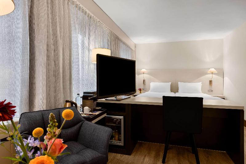 חדר דלוקס, NH Noordwijk Conference Centre Leeuwenhorst