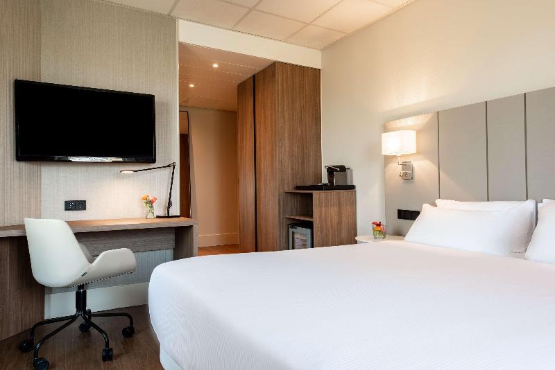 חדר דלוקס, NH Noordwijk Conference Centre Leeuwenhorst