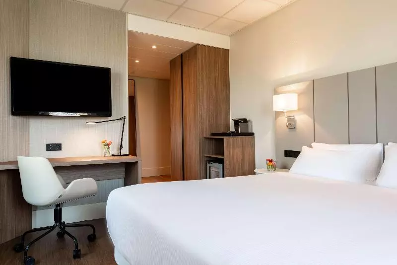 デラックスルーム, NH Noordwijk Conference Centre Leeuwenhorst