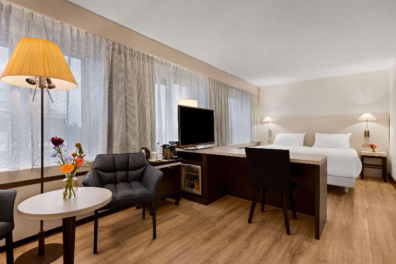 חדר דלוקס, NH Noordwijk Conference Centre Leeuwenhorst