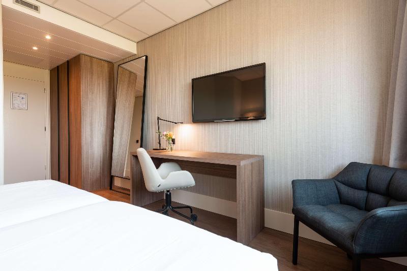 חדר סופריור, NH Noordwijk Conference Centre Leeuwenhorst