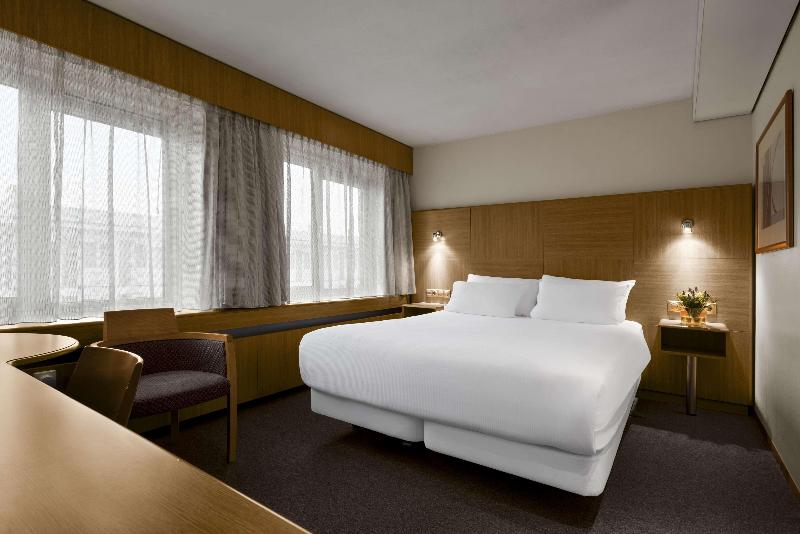 חדר סופריור, NH Noordwijk Conference Centre Leeuwenhorst