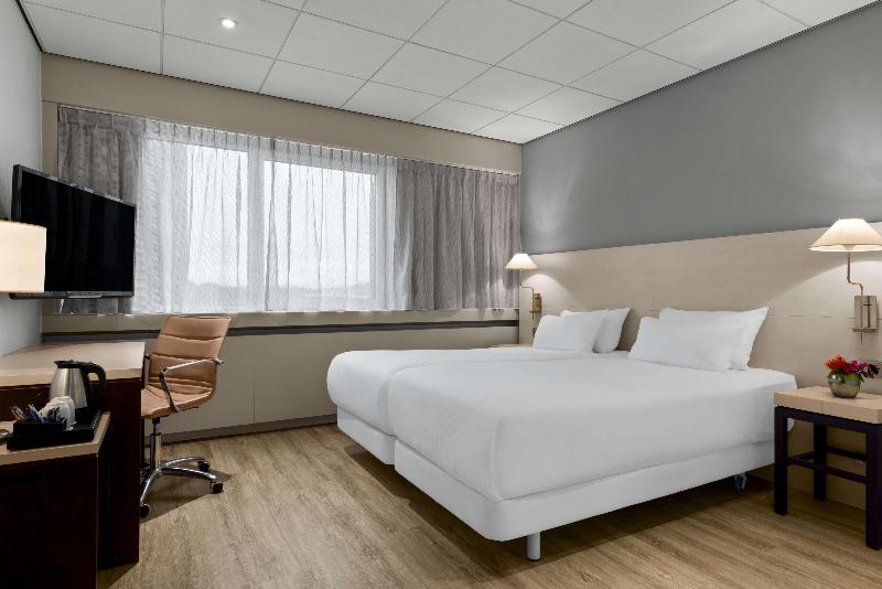 수피리어 룸, NH Noordwijk Conference Centre Leeuwenhorst