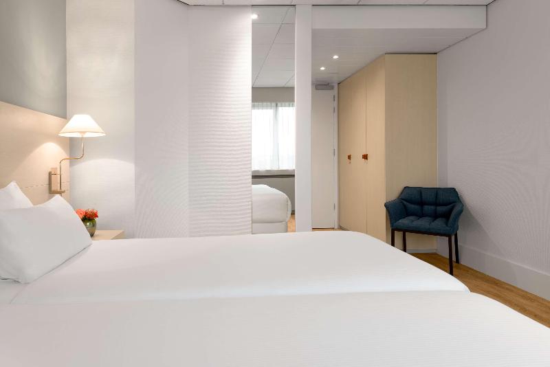 חדר סופריור, NH Noordwijk Conference Centre Leeuwenhorst