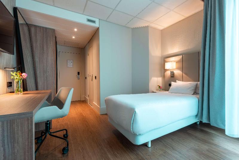 스탠다드 룸, NH Noordwijk Conference Centre Leeuwenhorst