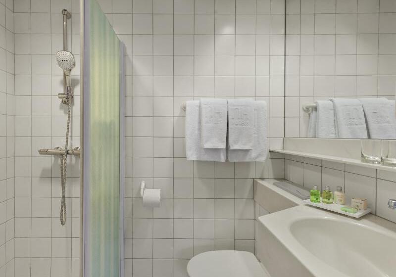 스탠다드 룸, NH Noordwijk Conference Centre Leeuwenhorst