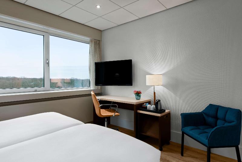 חדר סופריור עם נוף, NH Noordwijk Conference Centre Leeuwenhorst