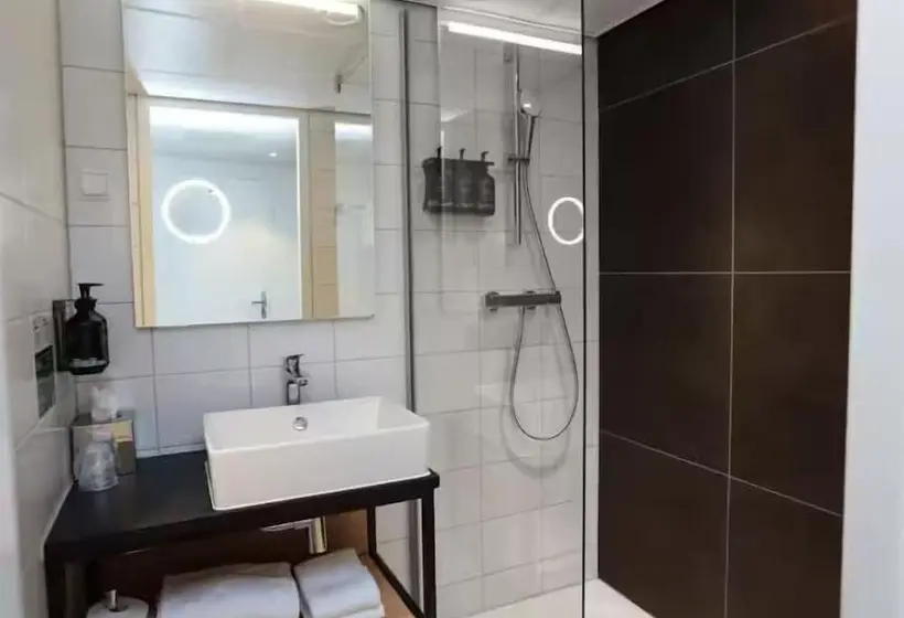 Standard Kolmen Hengen Huone, Holiday Inn The Hague Voorburg, An Ihg