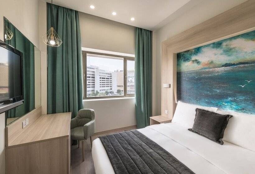 اتاق استاندارد یک نفره, Oasis