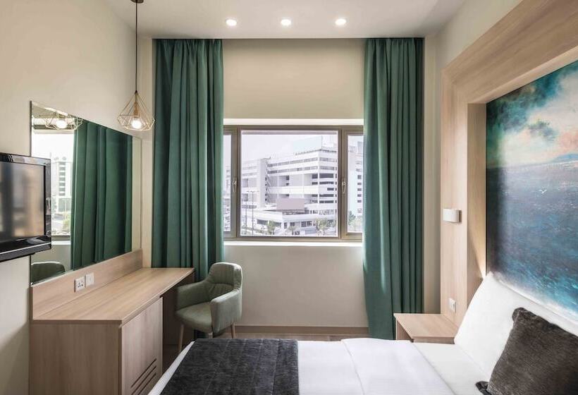 اتاق استاندارد, Oasis