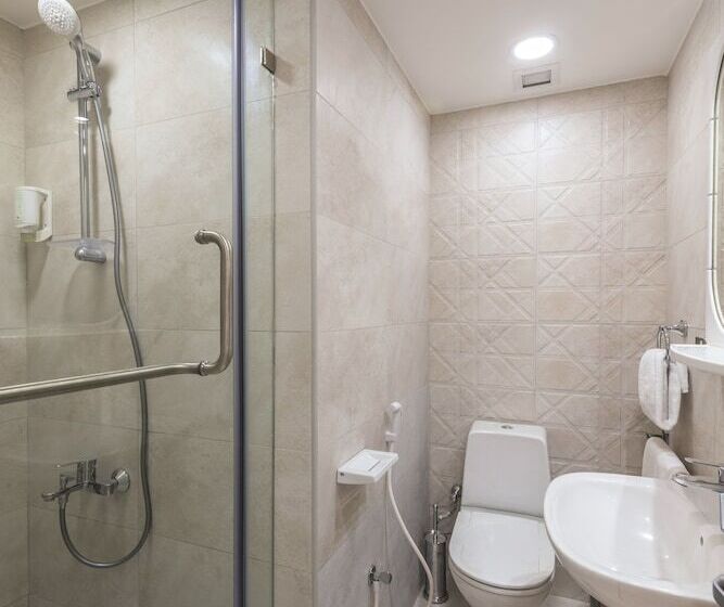 اتاق سوپریور, Oasis